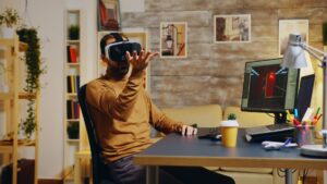 How to Create Custom VR Environments Using Unity