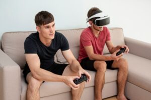 How to Prevent Motion Sickness While Playing VR Games