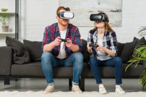 How to Set Up Your First VR Gaming System: A Beginner’s Guide